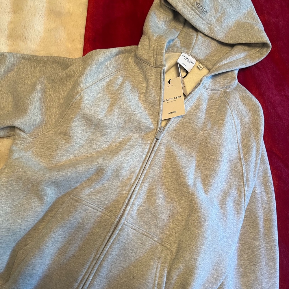 Aritzia Full-Zip Hoodie